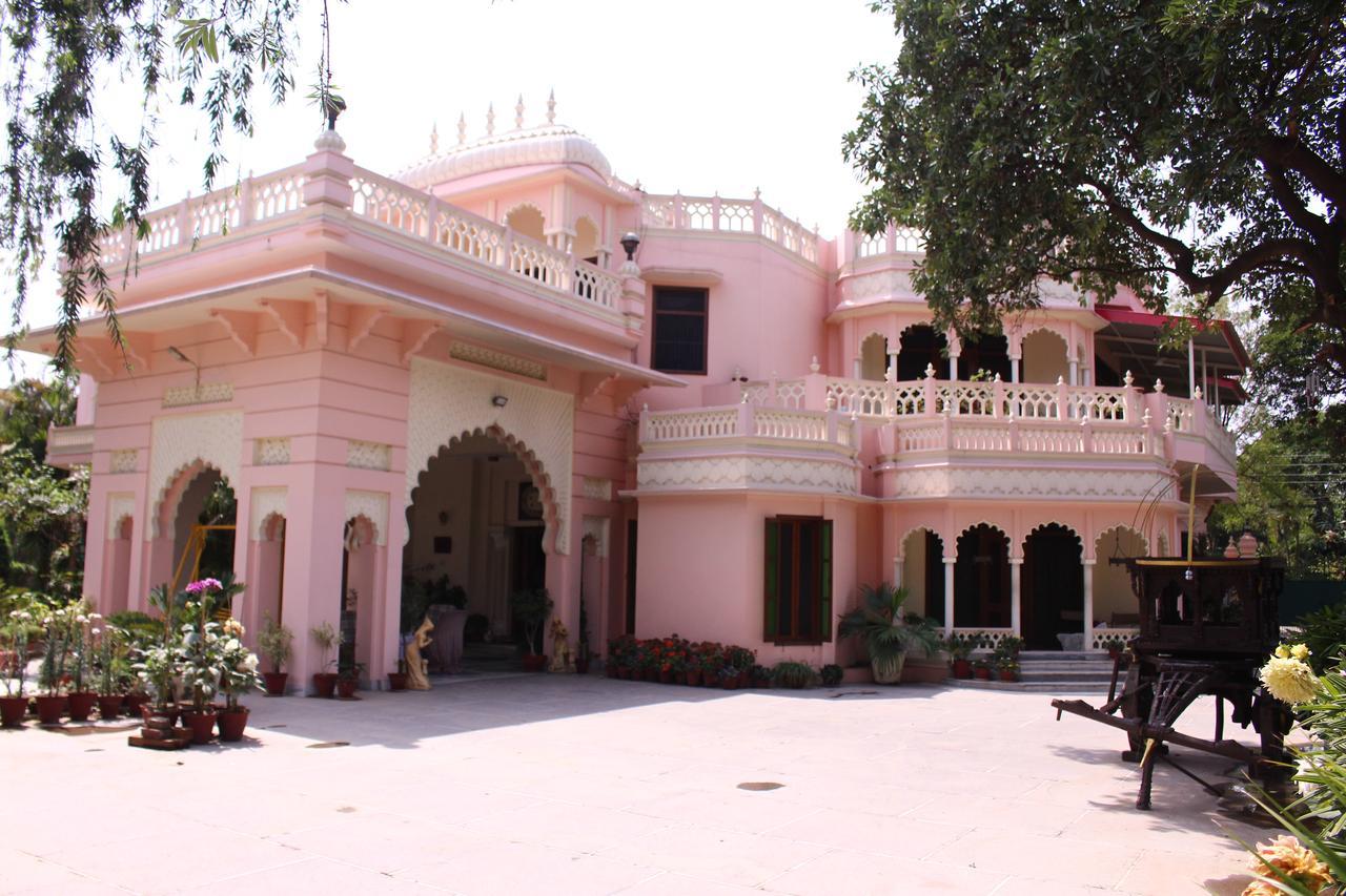 Savrupson Heritage Home Джаландхар Екстериор снимка